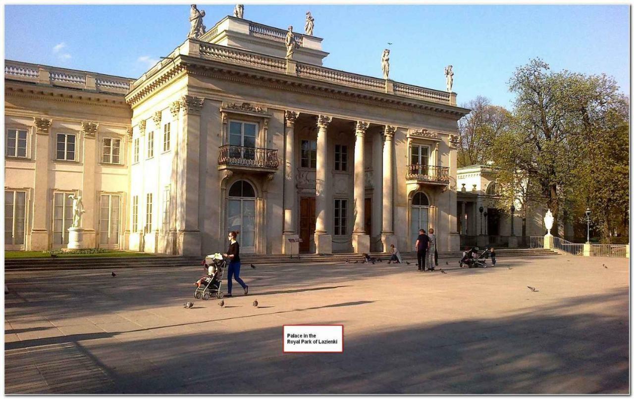 Room For You Warsaw Exterior photo